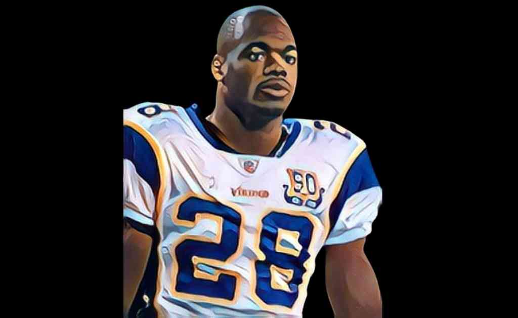 Adrian Peterson is the only non-QB to win MVP in 15 seasons