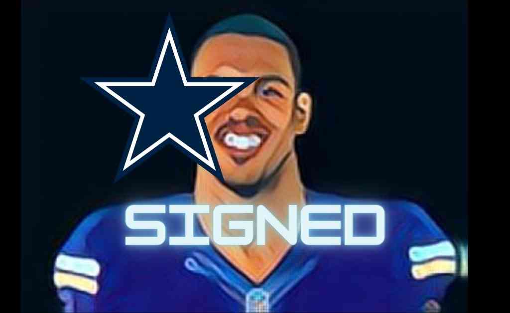 Former Vikings LB Anthony Barr signing with the Dallas Cowboys